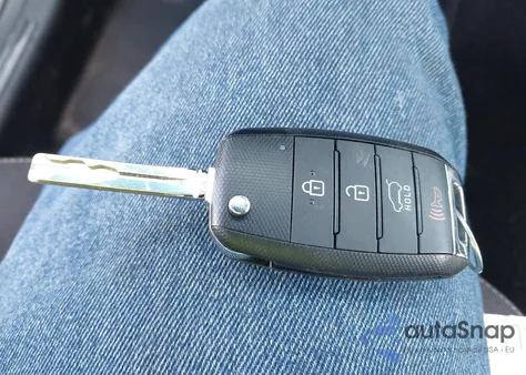 2017 Kia Soul + из США, поврежденный, VIN KNDJP3A5XH7448244